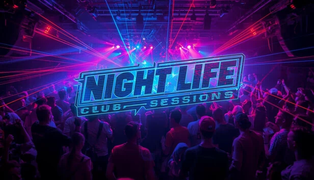 夜生活：俱乐部之夜（Night Life: Club Sessions） 游戏封面