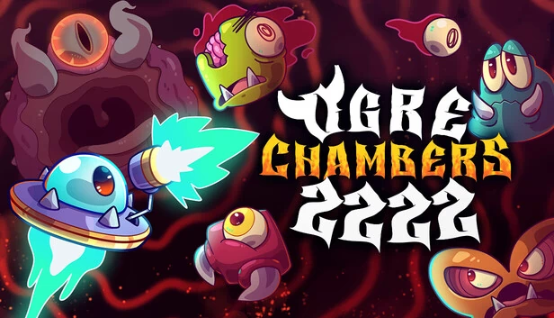 食人魔密室 2222（Ogre Chambers 2222） 游戏封面