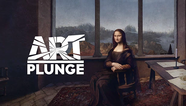 艺术潜水（Art Plunge） 游戏封面