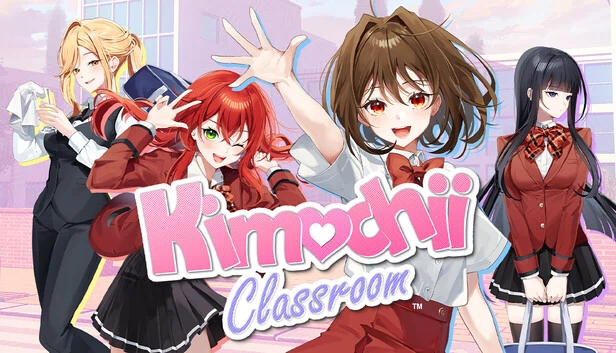 Kimochii Classroom 游戏封面