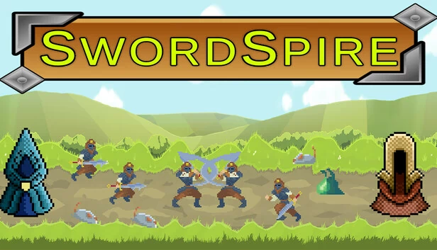 剑塔（SwordSpire） 游戏封面