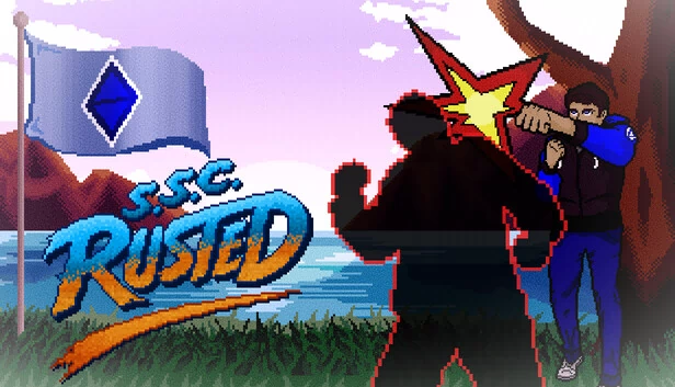 S.S.C. 锈蚀（S.S.C. Rusted） 游戏封面