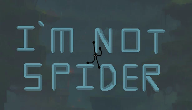 我不是蜘蛛(I`m not spider) 游戏封面