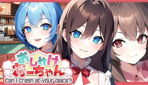 おしかけねーちゃん Can I crash at your place? 游戏封面