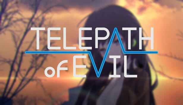 邪恶心灵感应者（Telepath of Evil） 游戏封面