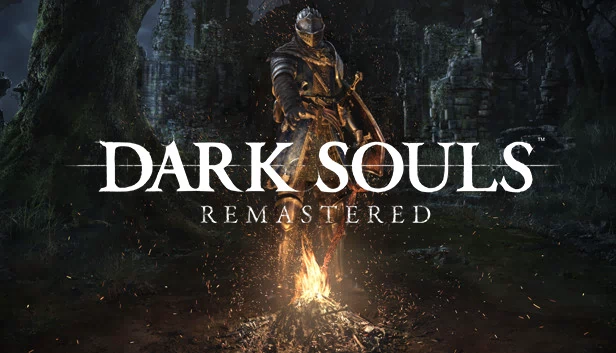 黑暗之魂：重制版（DARK SOULS™: REMASTERED） 游戏封面