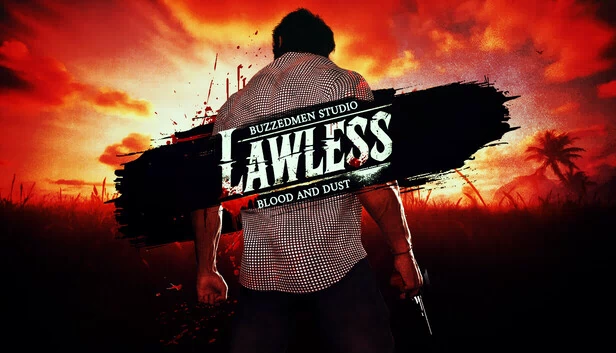 法外之徒：血与尘（Lawless: Blood and Dust） 游戏封面