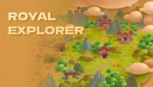 皇家探险家（Royal Explorer） 游戏封面