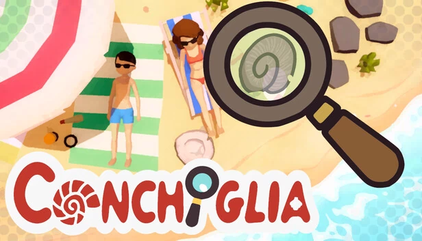 Conchiglia 游戏封面