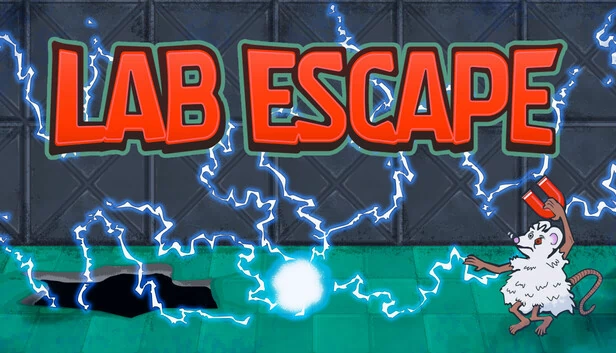 实验室逃脱：盒子谜题游戏（Lab Escape: Box Puzzle Game） 游戏封面