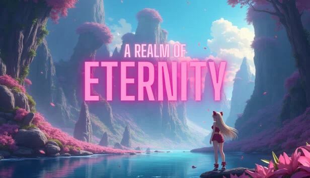 永恒之境（A Realm of Eternity） 游戏封面