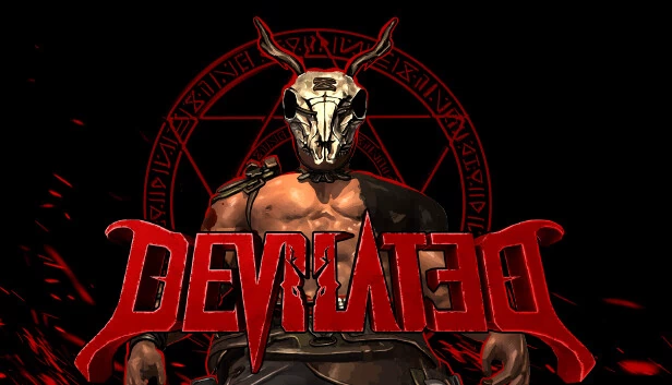 恶魔化（Devilated） 游戏封面