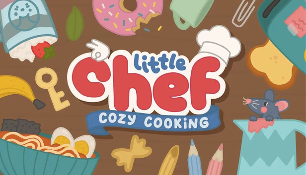 小厨师：温馨烹饪（Little Chef: Cozy Cooking） 游戏封面