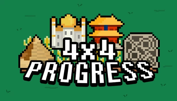 4X4 PROGRESS 游戏封面