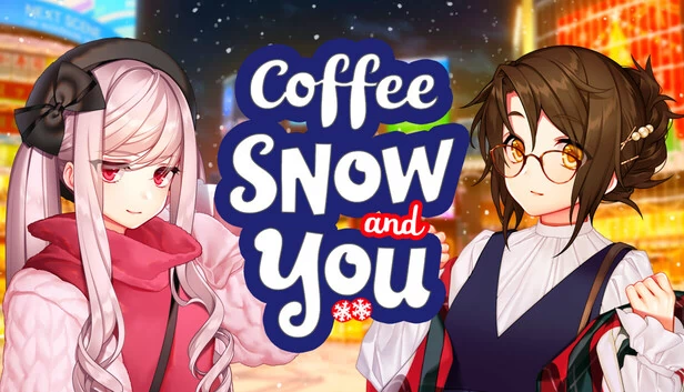 咖啡、雪与你（Coffee, Snow, and You） 游戏封面