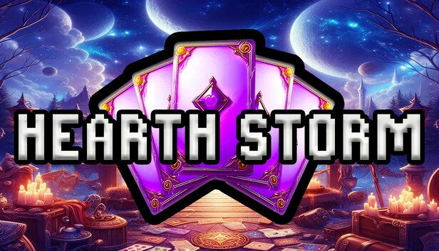 Hearth Storm 游戏封面