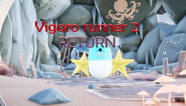 维加罗跑酷2：回归（Vigaro Runner 2: Return） 游戏封面