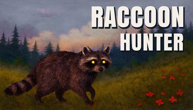 浣熊猎人（Raccoon Hunter） 游戏封面
