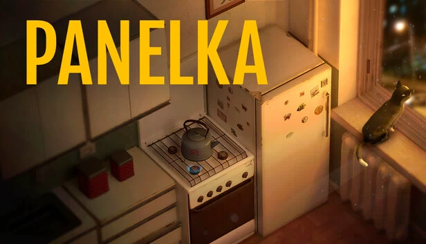 Panelka 游戏封面