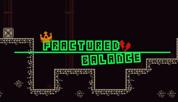 破碎平衡（Fractured Balance） 游戏封面