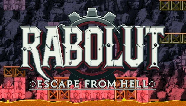 Rabolut：逃离地狱（Rabolut: Escape From Hell） 游戏封面