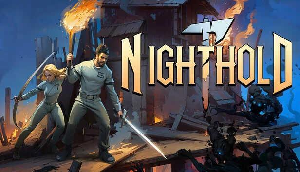 暗夜要塞（Nighthold） 游戏封面