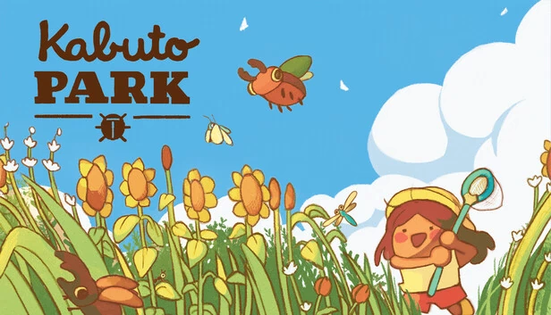 甲虫公园（Kabuto Park） 游戏封面