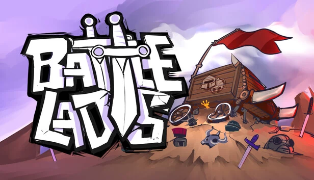 战斗小子（Battle Lads） 游戏封面