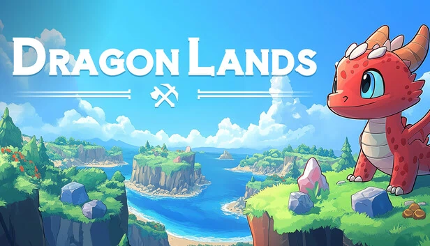 龙之国度（Dragon Lands） 游戏封面