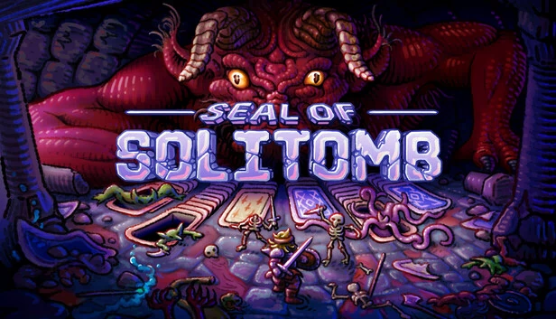 孤墓之印（Seal of Solitomb） 游戏封面