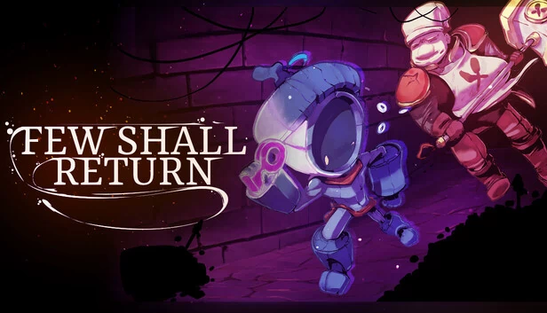生还者寥寥（Few Shall Return） 游戏封面