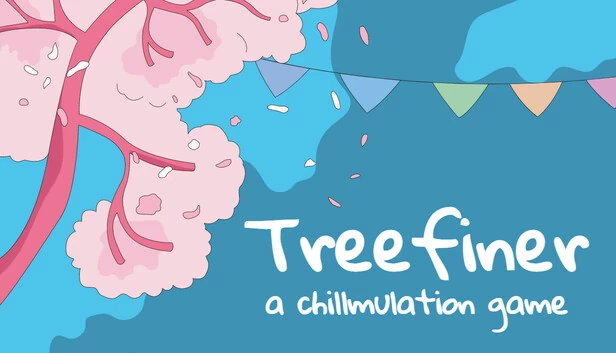 Treefiner 游戏封面