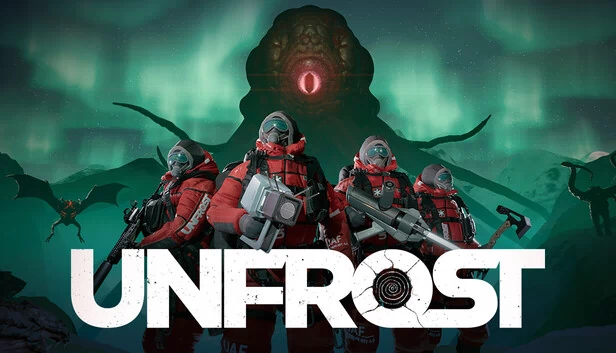 解冻（UNFROST） 游戏封面