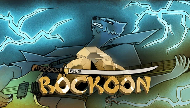 火箭球（Rockoon） 游戏封面
