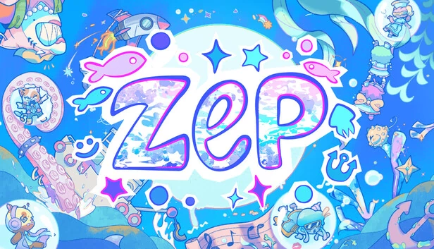 ZEP 游戏封面