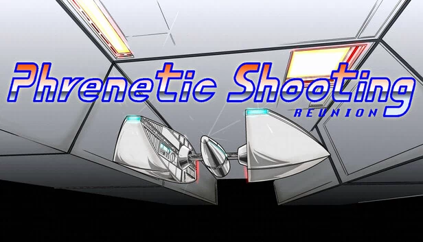 Phrenetic Shooting Reunion 游戏封面