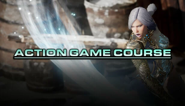 动作游戏课程(Action Game Course) 游戏封面