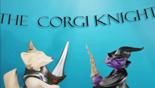 柯基骑士（The Corgi Knight） 游戏封面