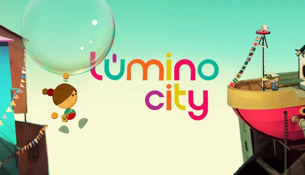 卢米诺之城（Lumino City） 游戏封面