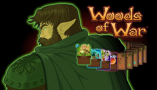 战争之林（Woods Of War） 游戏封面