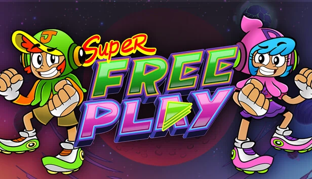 超级自由游玩（Super Free Play） 游戏封面