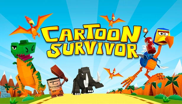 卡通幸存者（Cartoon Survivor） 游戏封面