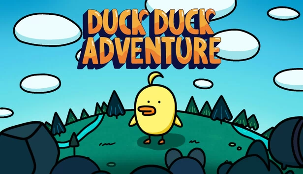 鸭鸭大冒险（鸭鸭大冒险 (Duck Duck Adventure)） 游戏封面