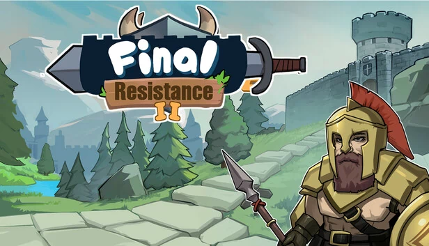 最终抵抗2（Final Resistance 2） 游戏封面