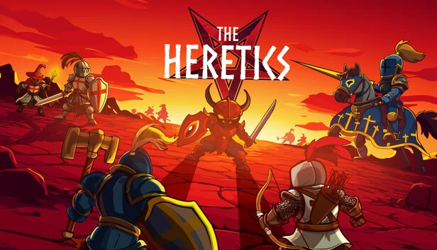 异端者（The Heretics） 游戏封面