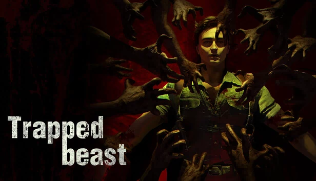 困兽（困兽TrappedBeast） 游戏封面