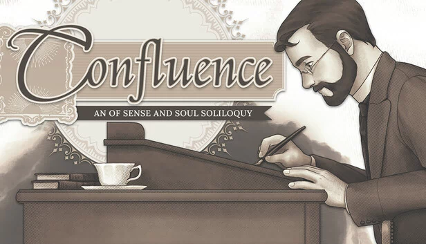 汇流：感官与灵魂的独白（Confluence: An Of Sense and Soul Soliloquy） 游戏封面