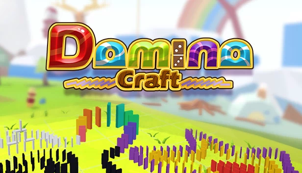 多米诺工艺 VR（Domino Craft VR） 游戏封面