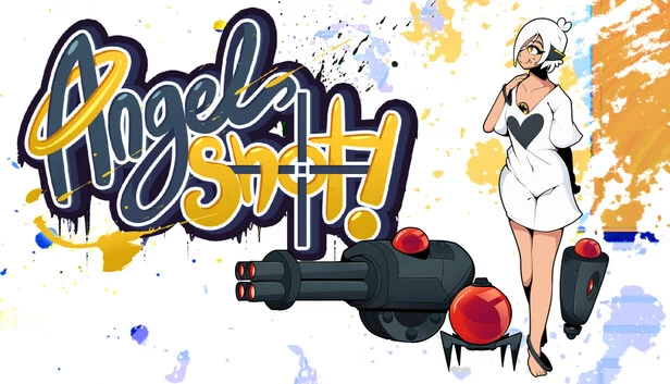 天使射击 - 第一章（AngelShot - Chapter 1） 游戏封面