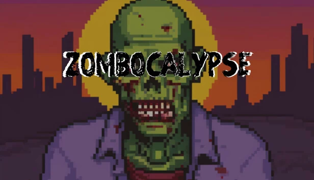 僵尸启示录（Zombocalypse） 游戏封面